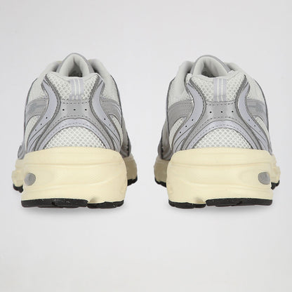 Tênis New Balance 530 ABZORB Unissex - Prateado / Lilás - Foto 3