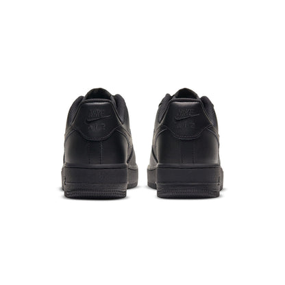 Tênis Nike Air Force 1 '07 Feminino - Preto - Foto 3