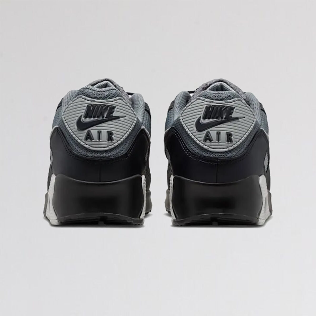 Tênis Nike Air Max 90 Masculino - Cinza / Preto - Foto 3