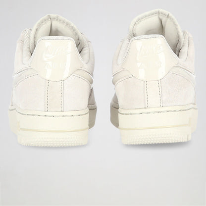 Tênis Nike Air Force 1 '07 Feminino - Marfim - Foto 3
