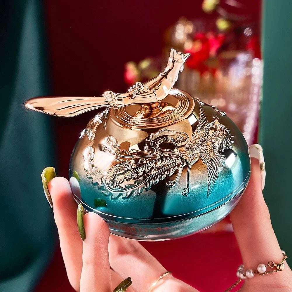Luxury Noble Lady Creme Fairy Pearl