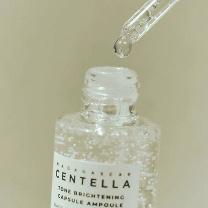 SKIN1004 - Ampola Iluminadora com Cápsulas de Centella Madagascar 100ml