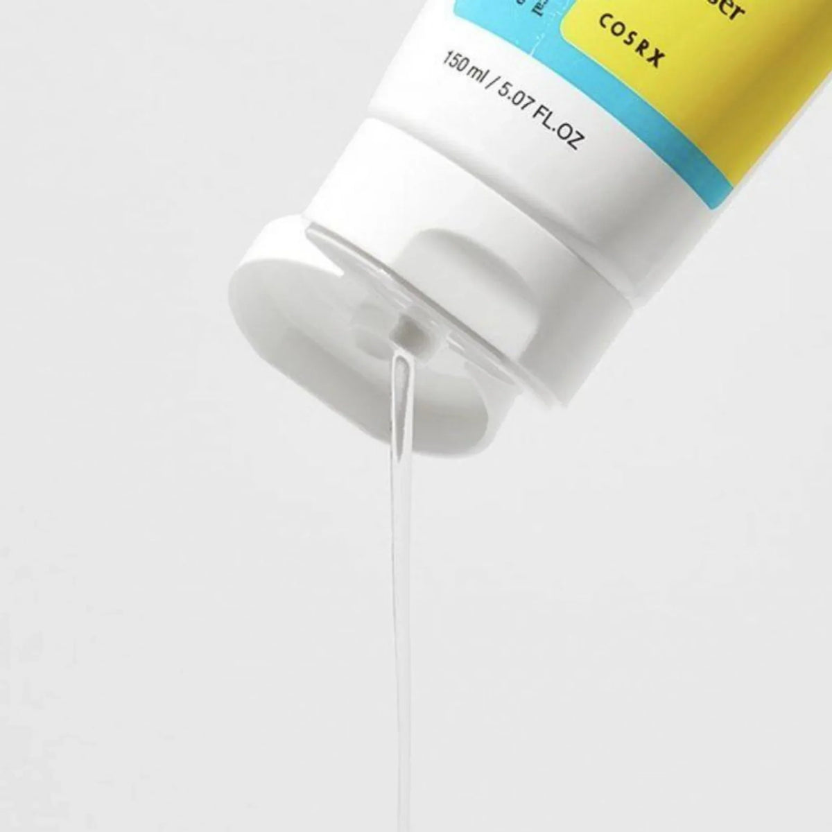 COSRX Gel de Limpeza Suave para o Rosto Low pH Good Morning 150ml