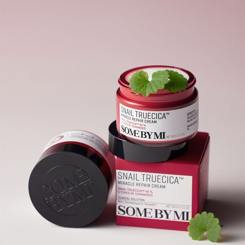 SOME BY MI Snail Truecica Miracle Repair Cream 60g