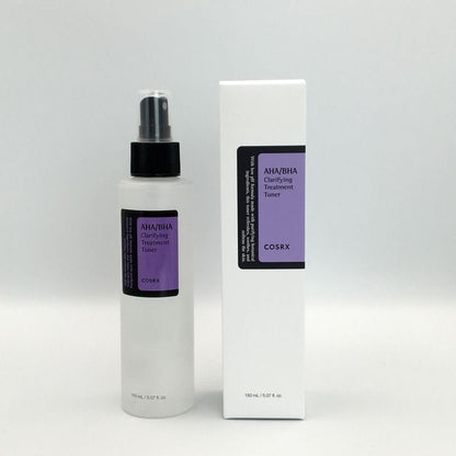COSRX - Tônico de Tratamento AHA/BHA Clarificante 150ml