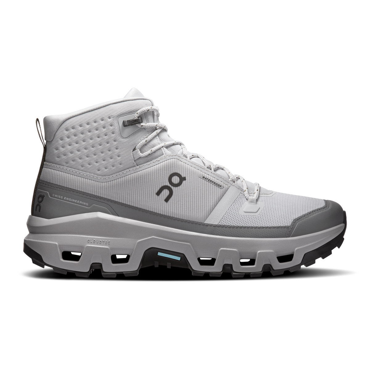 Bota On Cloudrock Mid Waterproof Masculino - vista 1