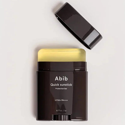 ABIB - Barra Protetora Solar Quick Sunstick SPF50+ PA++++ 22g
