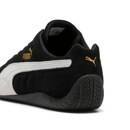 Tênis Puma Speedcat OG Unissex - Preto / Branco - Foto 3