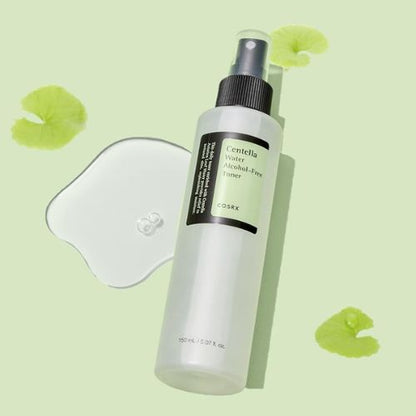 COSRX - Tônico Centella Water Sem Álcool 150ml