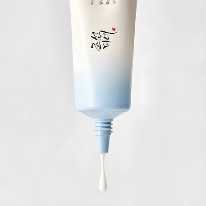 Beauty of Joseon - Protetor Solar Relief Sun Aqua-fresh Rice+B5 (SPF50+ PA++++) 50ml